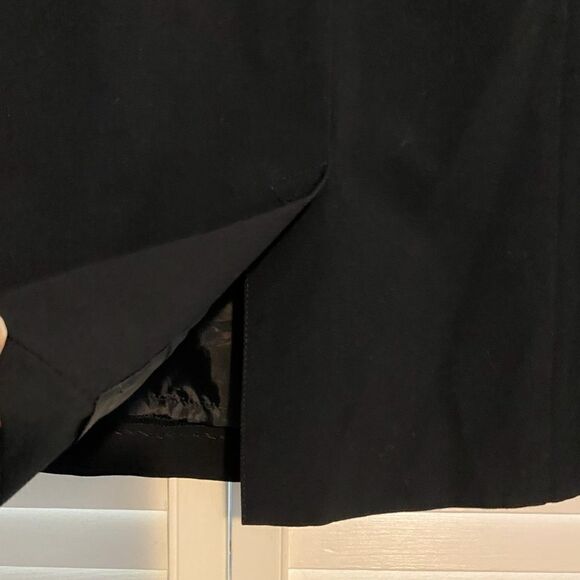 Comma black pencil skirt - Picture 15 of 16